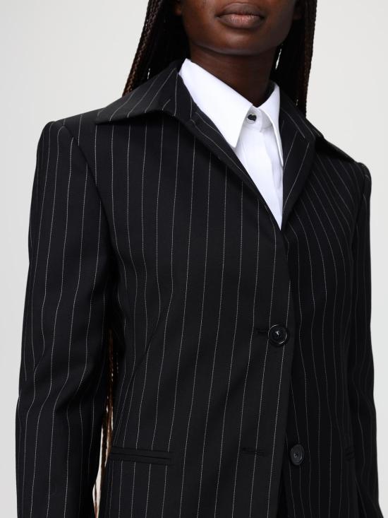 26SS 스포트막스 자켓 2612041041600 004 Black - SPORTMAX