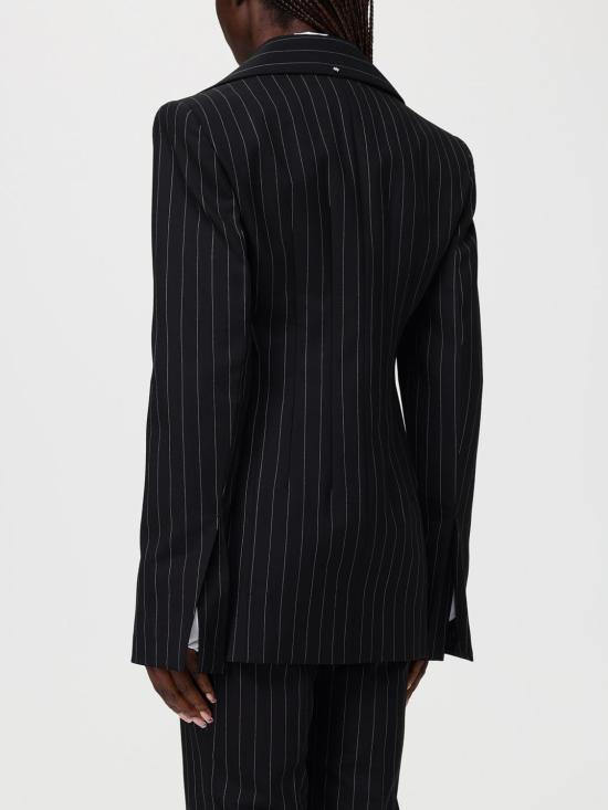 26SS 스포트막스 자켓 2612041041600 004 Black - SPORTMAX