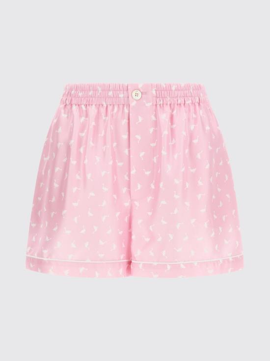 26SS 모스키노 숏팬츠 03350518 0084 Beige - MOSCHINO