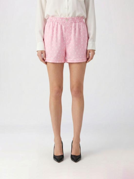 26SS 모스키노 숏팬츠 03350518 0084 Beige