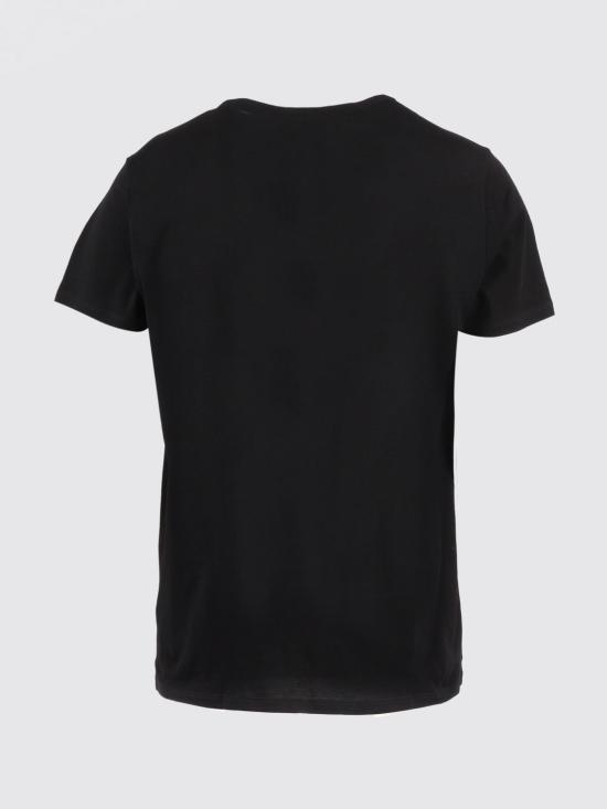 26SS 라코스테 반팔 티셔츠 TH6709 031 Black - LACOSTE