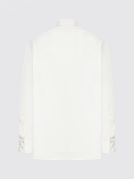 26SS 톰포드 긴팔 셔츠 HRVF01S0275 WAR White - TOMFORD