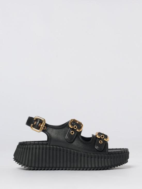 26SS 끌로에 힐/펌프스 CH26S17KSN 001 Black