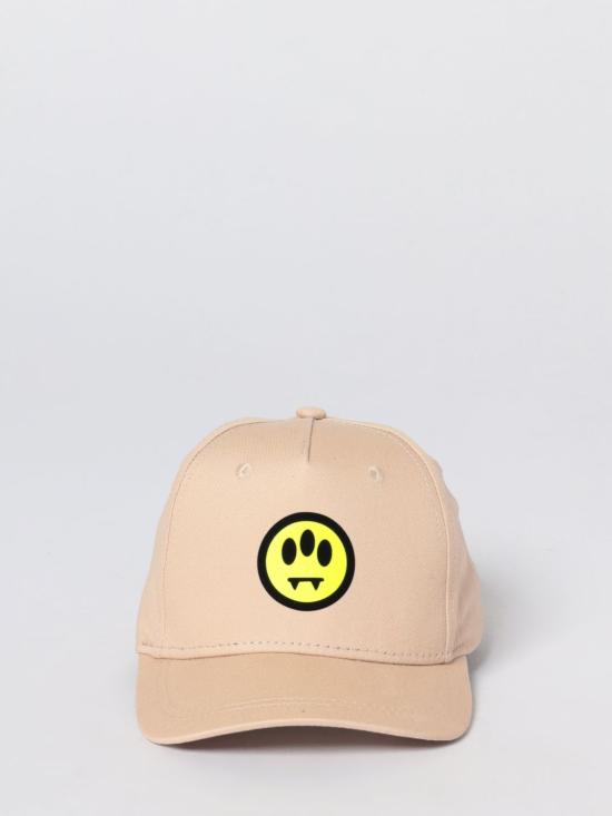 26SS [키즈] 바로우 모자 S6BKJUBC025 092 Beige - BARROW