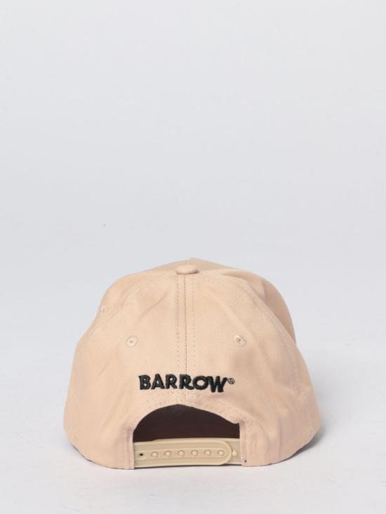 26SS [키즈] 바로우 모자 S6BKJUBC025 092 Beige - BARROW
