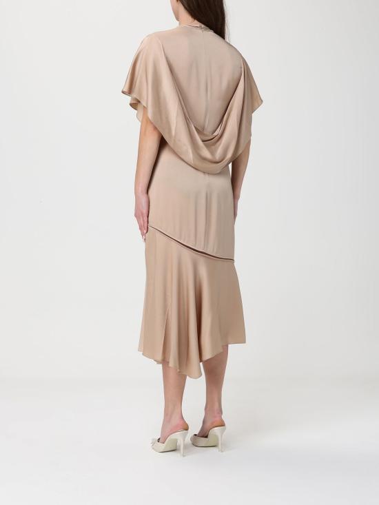 26SS 파비아나 필리피 롱 원피스 ABD266F187L780 0157 Beige - FABIANA FILIPPI