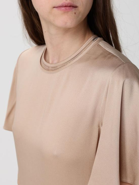 26SS 파비아나 필리피 롱 원피스 ABD266F187L780 0157 Beige - FABIANA FILIPPI