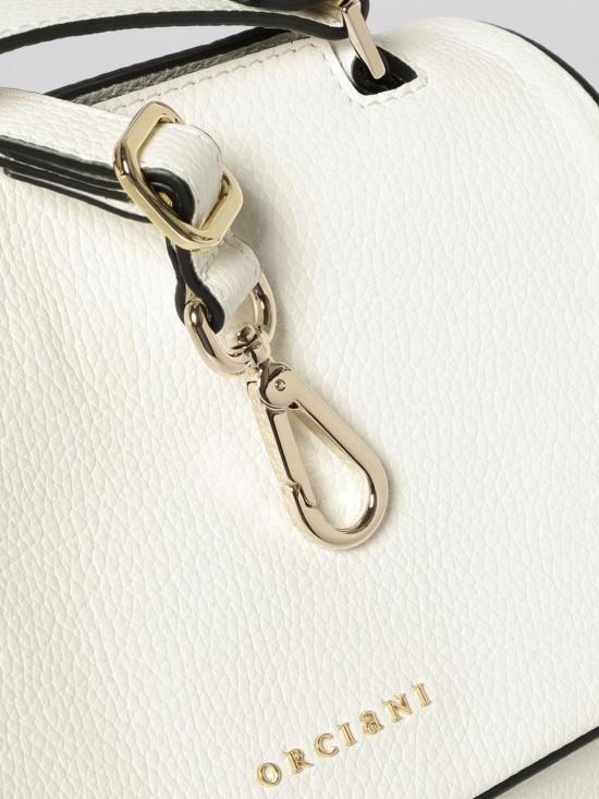 26SS 오르치아니 토트백 B01999BEW BIA White - ORCIANI