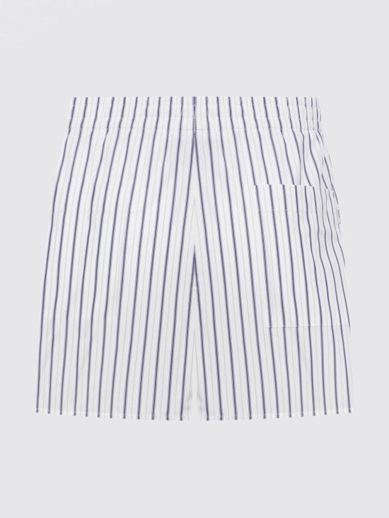 26SS 아미 숏팬츠 USO806CO0220 A074 White - AMI