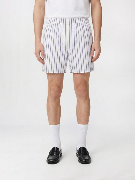 26SS 아미 숏팬츠 USO806CO0220 A074 White