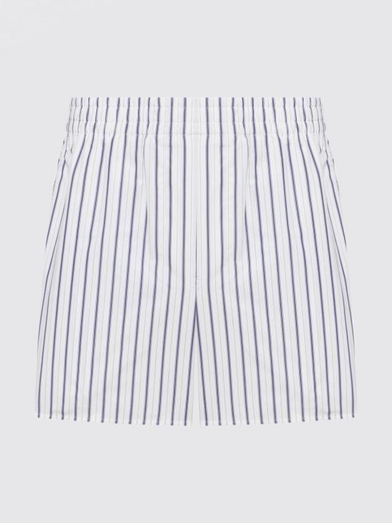 26SS 아미 숏팬츠 USO806CO0220 A074 White - AMI