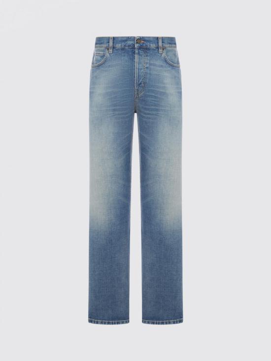 26SS 하이쿠레 데님 팬츠 HEM03249DF192 L0928 Blue - HAIKURE