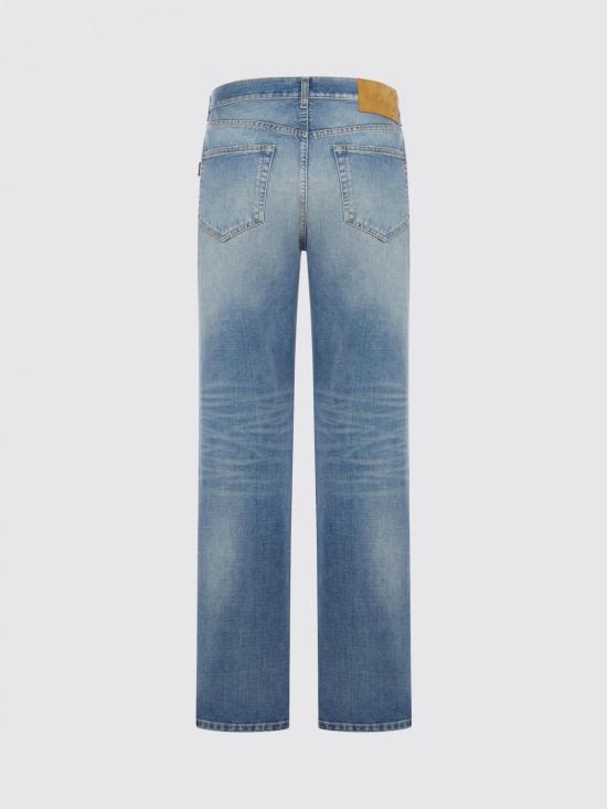 26SS 하이쿠레 데님 팬츠 HEM03249DF192 L0928 Blue - HAIKURE