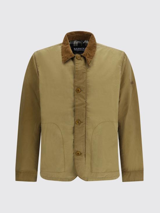 26SS 바버 자켓 MWX2541 SN31 Earth - BARBOUR