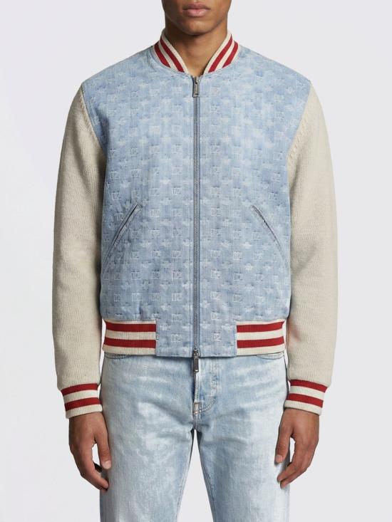 26SS 디스퀘어드2 자켓 S74HA1622D13191 961 White