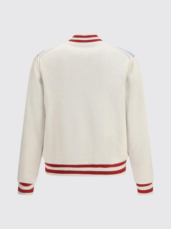 26SS 디스퀘어드2 자켓 S74HA1622D13191 961 White - DSQUARED2