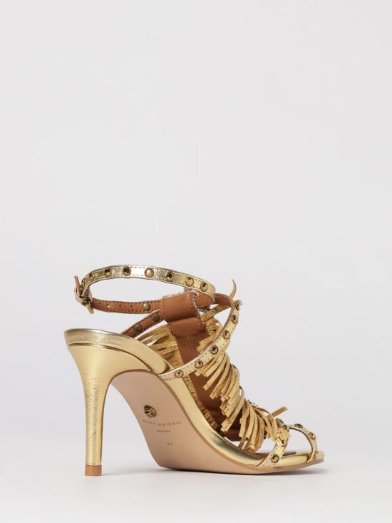26SS 커트가이거 힐/펌프스 5387261189 Gold - KURT GEIGER