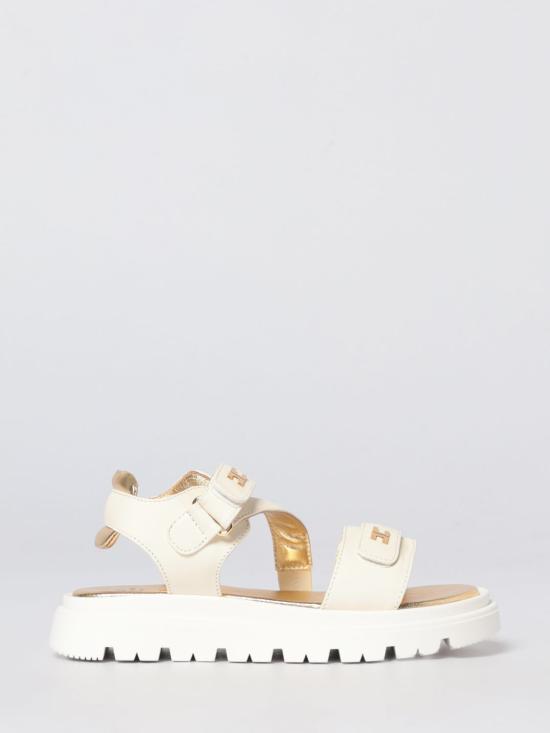 26SS [키즈] 엘리자베타프랜치 샌들 F4A2 E0586 1733698 Yellow Cream