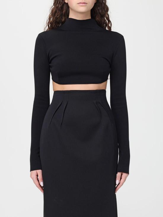 26SS 뮈글러 탑 26P2TO08571137 1999 Black