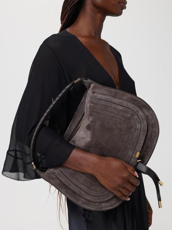 26SS 끌로에 숄더백 CH26SS881P37 24X Brown - CHLOE