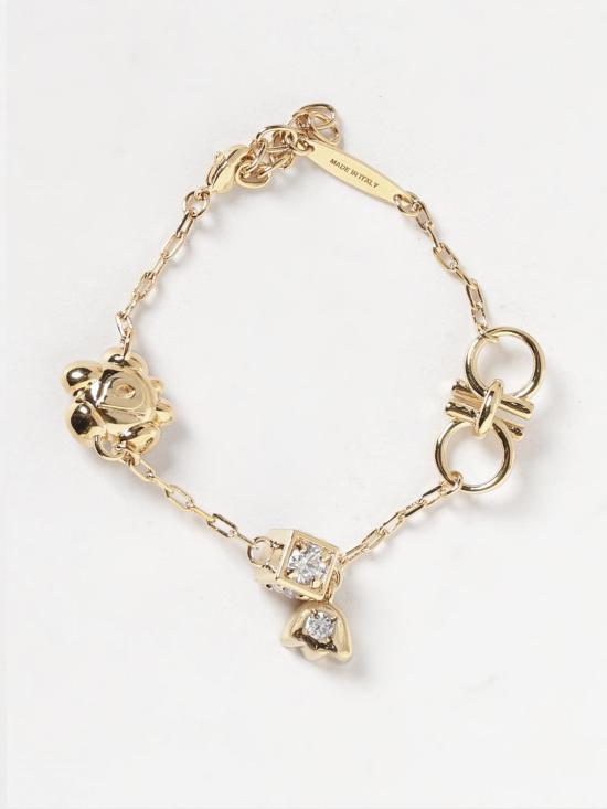 26SS 살바토레 페라가모 보석 760939 790719 ORO BLACK Brown