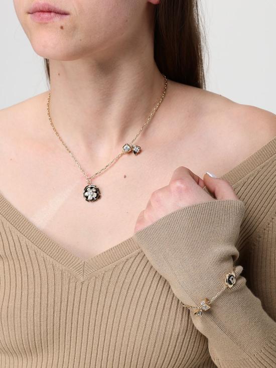 26SS 살바토레 페라가모 보석 760939 790719 ORO BLACK Brown - SALVATORE FERRAGAMO