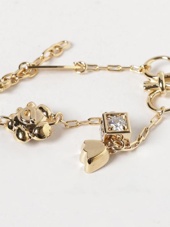 26SS 살바토레 페라가모 보석 760939 790719 ORO BLACK Brown - SALVATORE FERRAGAMO