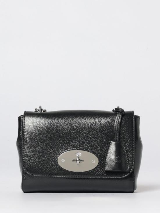 26SS 멀버리 토트백 HH0042213 A100 Black