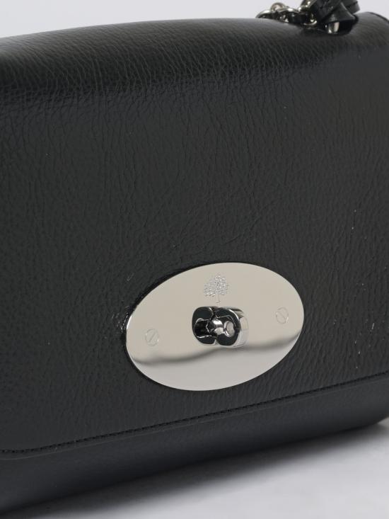26SS 멀버리 토트백 HH0042213 A100 Black - MULBERRY