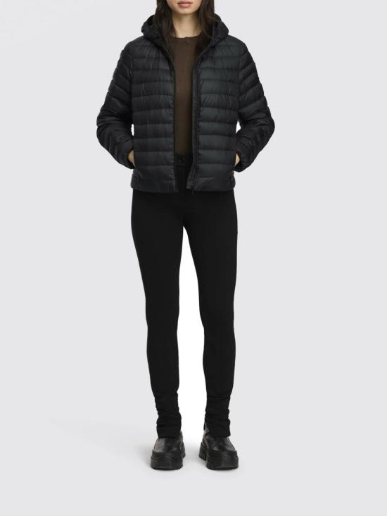 26SS 캐나다구스 숏패딩 2482WT 9061 Black - CANADA GOOSE