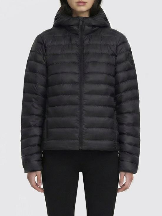 26SS 캐나다구스 숏패딩 2482WT 9061 Black