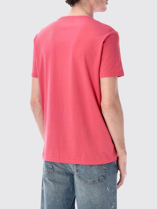 26SS 폴로 랄프로렌 반팔 티셔츠 710671438 515 Coral - POLO RALPH LAUREN