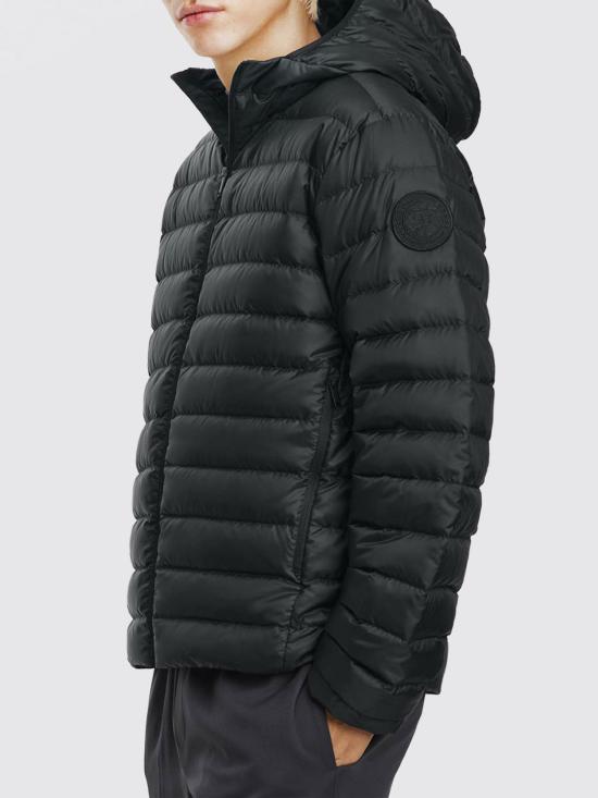 26SS 캐나다구스 숏패딩 2482MT 9061 Black - CANADA GOOSE