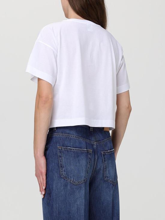 26SS 막스마라 반팔 티셔츠 2616941118600 021 White - MAX MARA