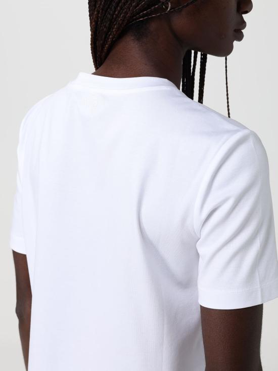 26SS 막스마라 반팔 티셔츠 2616841067600 001 White - MAX MARA