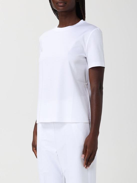 26SS 막스마라 반팔 티셔츠 2616841067600 001 White - MAX MARA