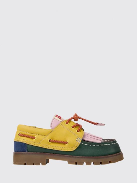 25FW [키즈] 캠퍼 모카신 K800642 003 BOBO CHOSES X CAMPER 0 Multicolor