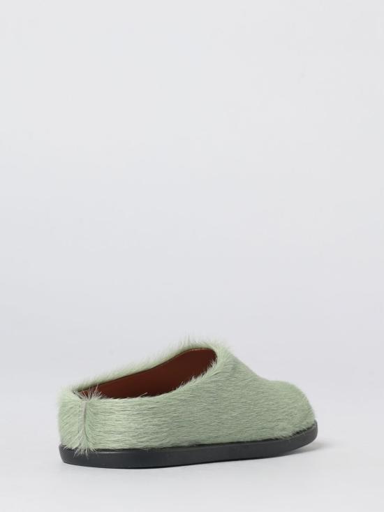 26SS [키즈] 마르니 플립플랍 82323 3 Green - MARNI