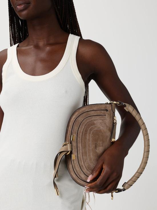 26SS 끌로에 크로스백 CH26SP927P37 20E Brown - CHLOE