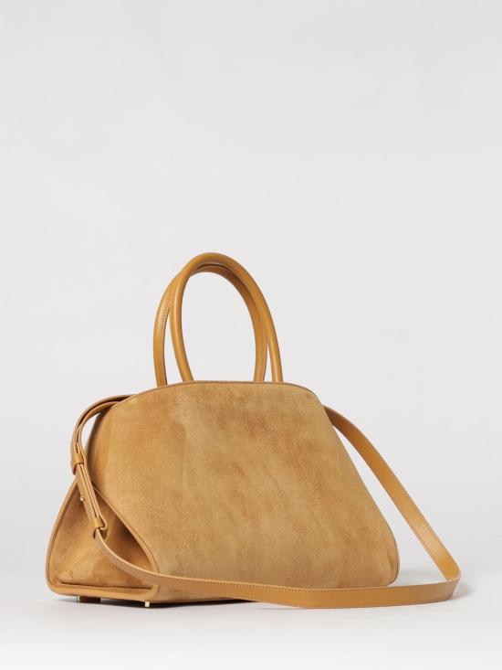 26SS 살바토레 페라가모 토트백 215608 792064 045 Beige - SALVATORE FERRAGAMO