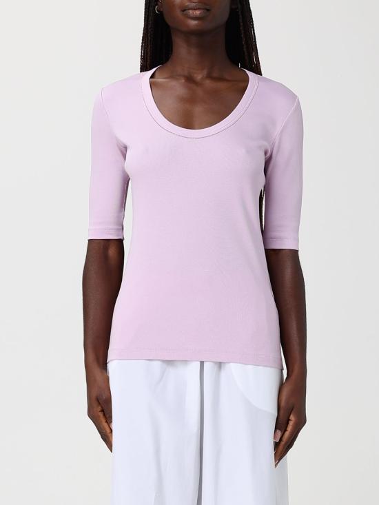 26SS 파비아나 필리피 반팔 티셔츠 JED266F603L896 2201 Pink