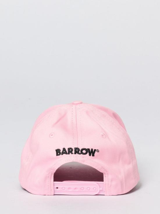 26SS [키즈] 바로우 모자 S6BKJUBC025 BW311 Pink - BARROW