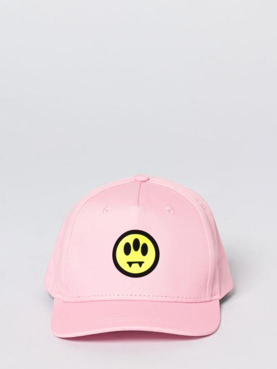 26SS [키즈] 바로우 모자 S6BKJUBC025 BW311 Pink - BARROW