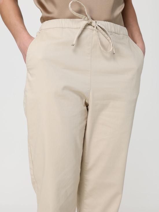 26SS 막스마라 스트레이트 팬츠 2616131027600 001 Beige - MAX MARA