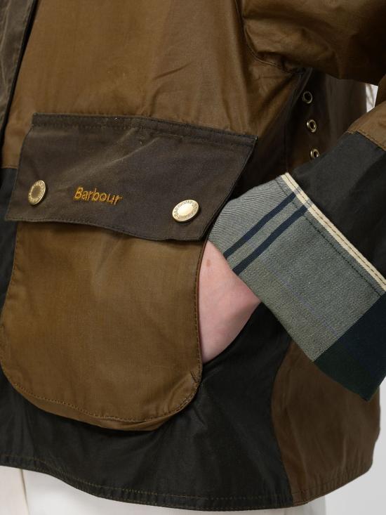 26SS 바버 자켓 LWX1465 SN31 Green - BARBOUR