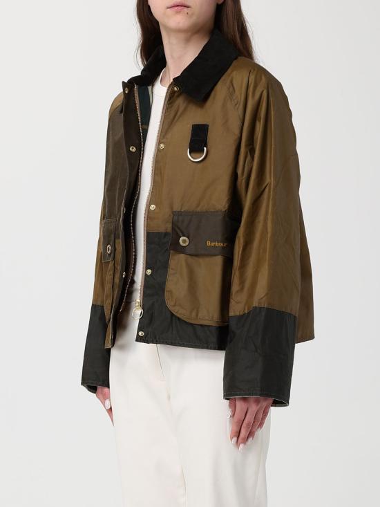 26SS 바버 자켓 LWX1465 SN31 Green - BARBOUR