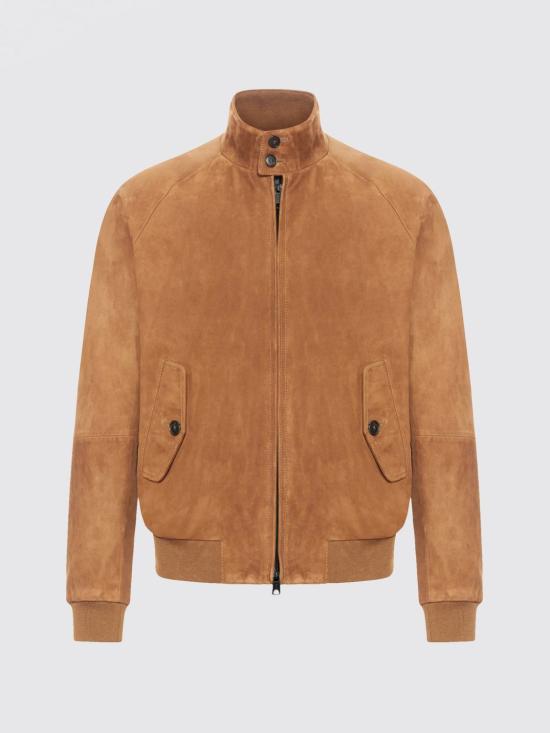 26SS 바라쿠타 자켓 BRCPS0939UT2623 706 Beige - BARACUTA