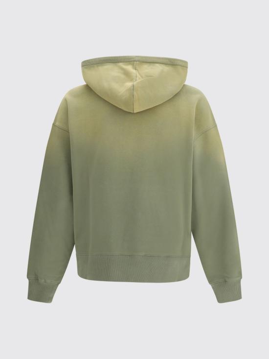 26SS 악셀 아리가토 긴팔 티셔츠 A3842002 Green - AXEL ARIGATO