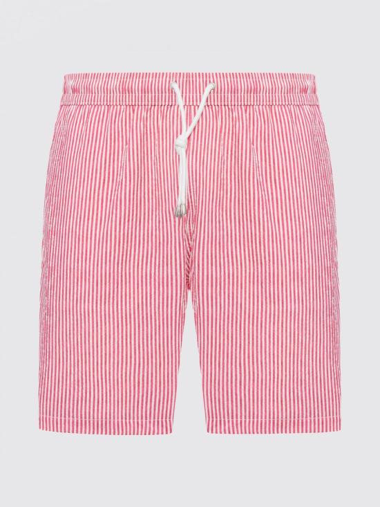 26SS 페이 스윔팬츠 N1MD15220601CE R800 Red - FAY