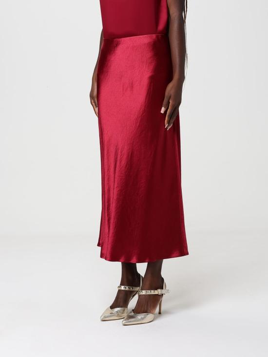 26SS 막스마라 롱 스커트 2616101017600 018 Red - MAX MARA